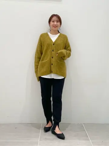 ONWARD CROSSET SELECT 戸澤 コーディネート画像