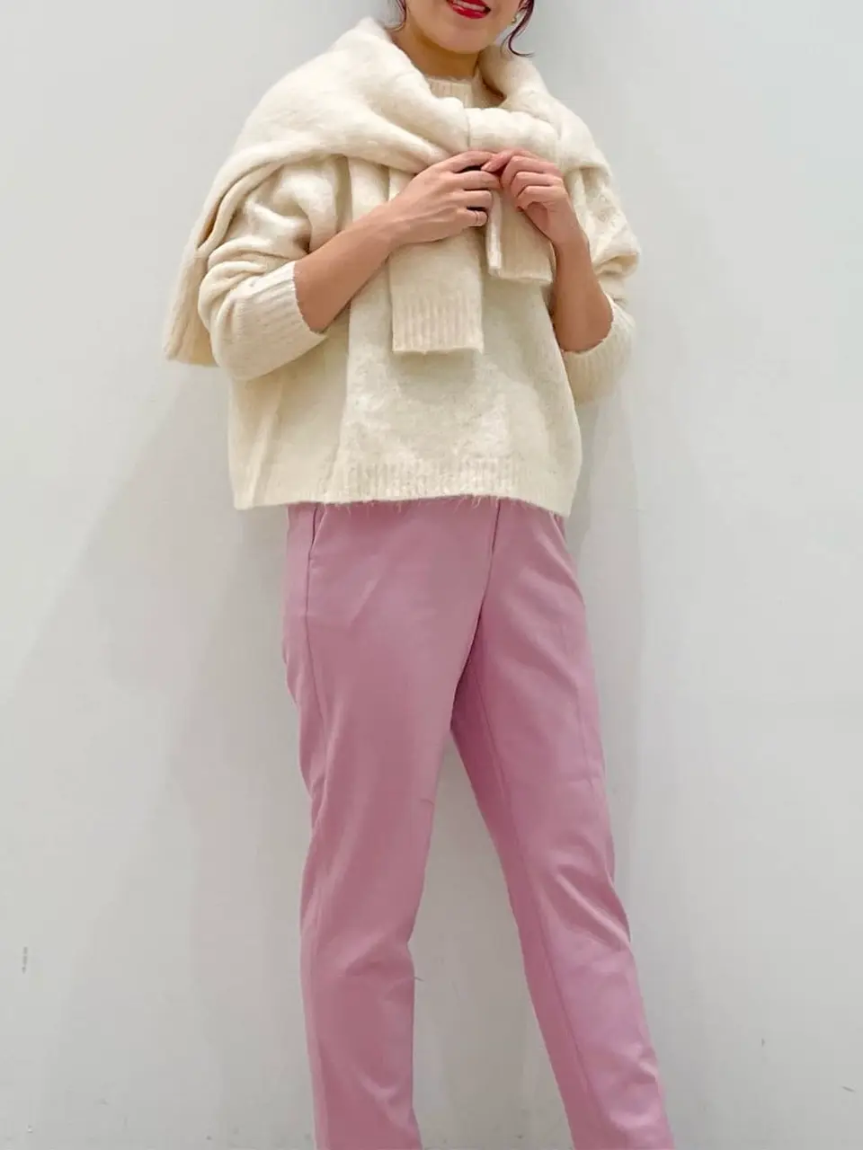 ONWARD CROSSET SELECT 戸澤 コーディネート画像