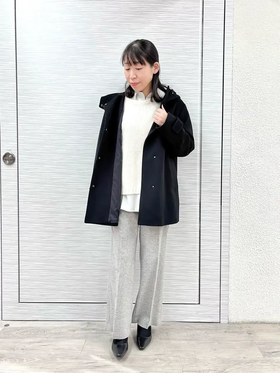 ONWARD CROSSET SELECT 大川 コーディネート画像