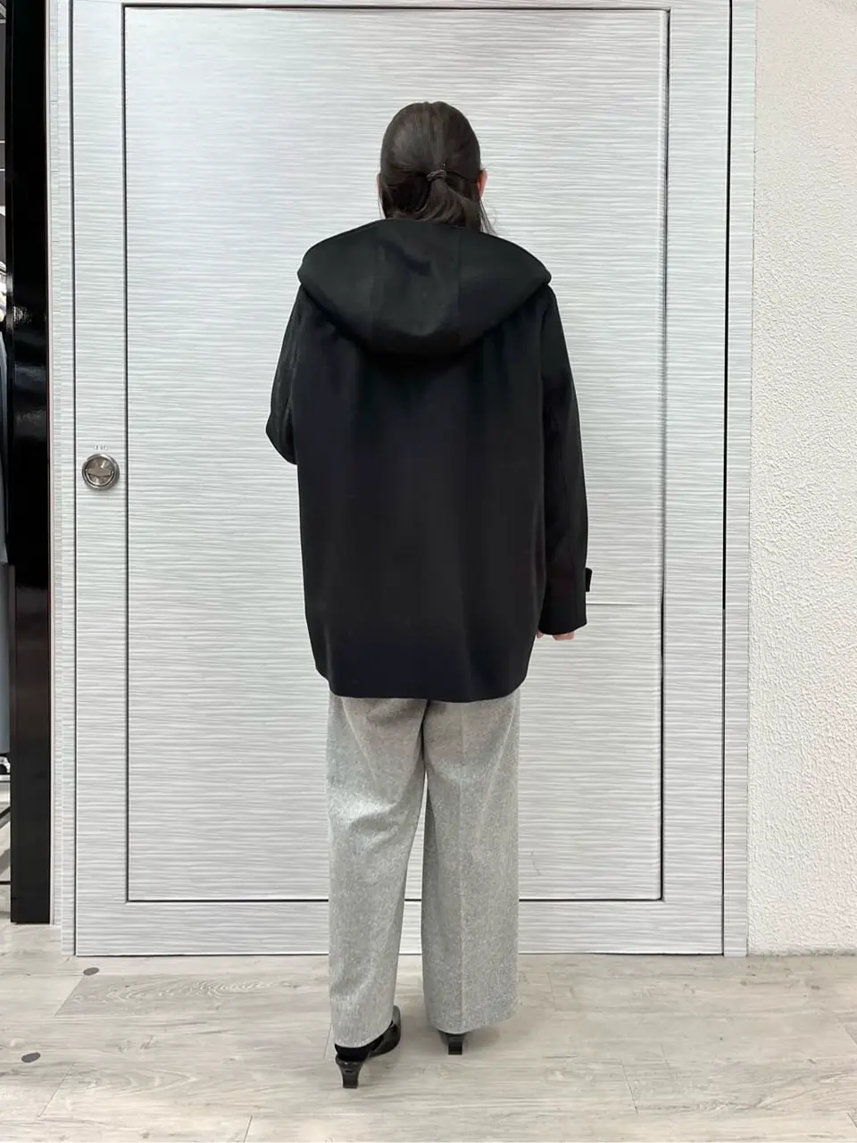 ONWARD CROSSET SELECT 大川 コーディネート画像