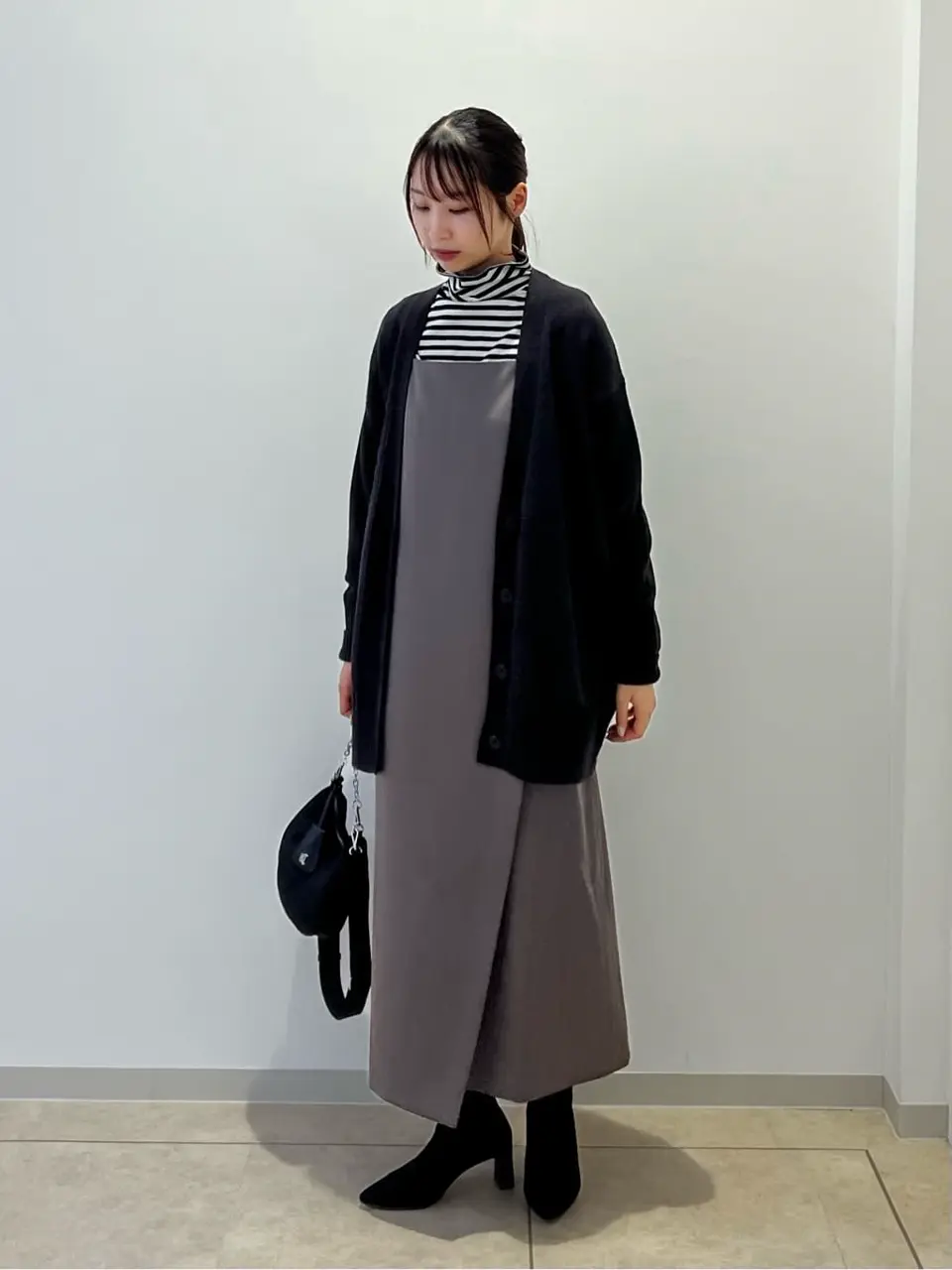 ONWARD CROSSET SELECT 内田 コーディネート画像