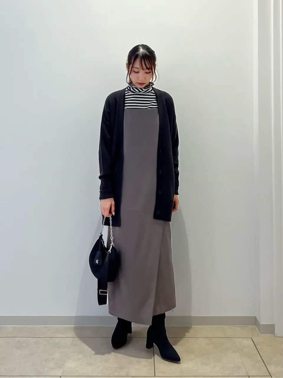 ONWARD CROSSET SELECT 内田 コーディネート画像