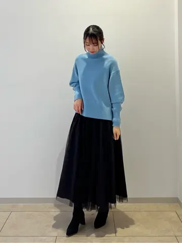 ONWARD CROSSET SELECT 内田 コーディネート画像