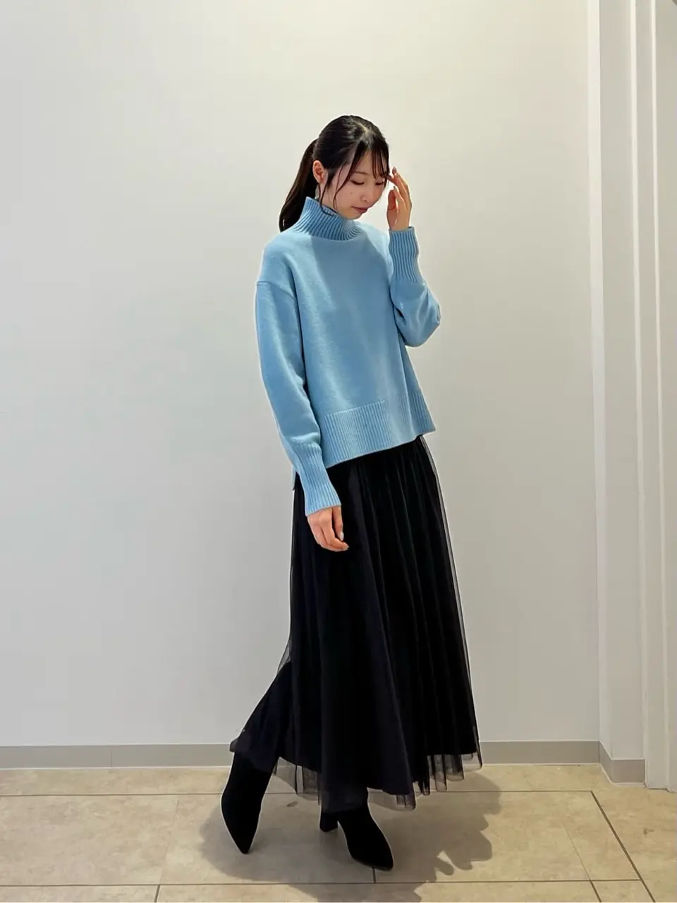 ONWARD CROSSET SELECT 内田 コーディネート画像