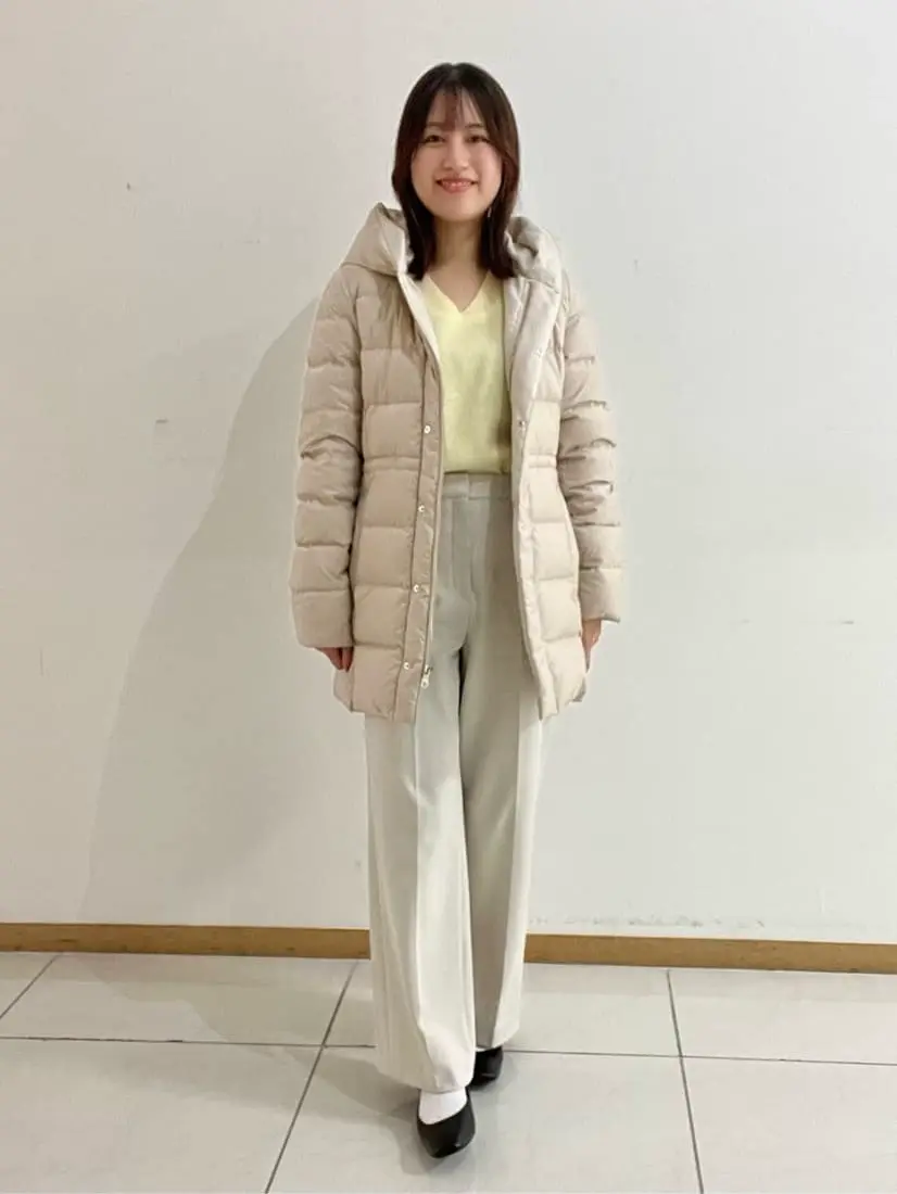 ONWARD CROSSET SELECT 竹内 コーディネート画像