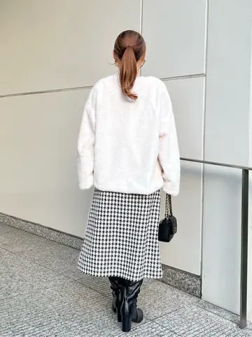 ONWARD CROSSET SELECT 横尾 コーディネート画像