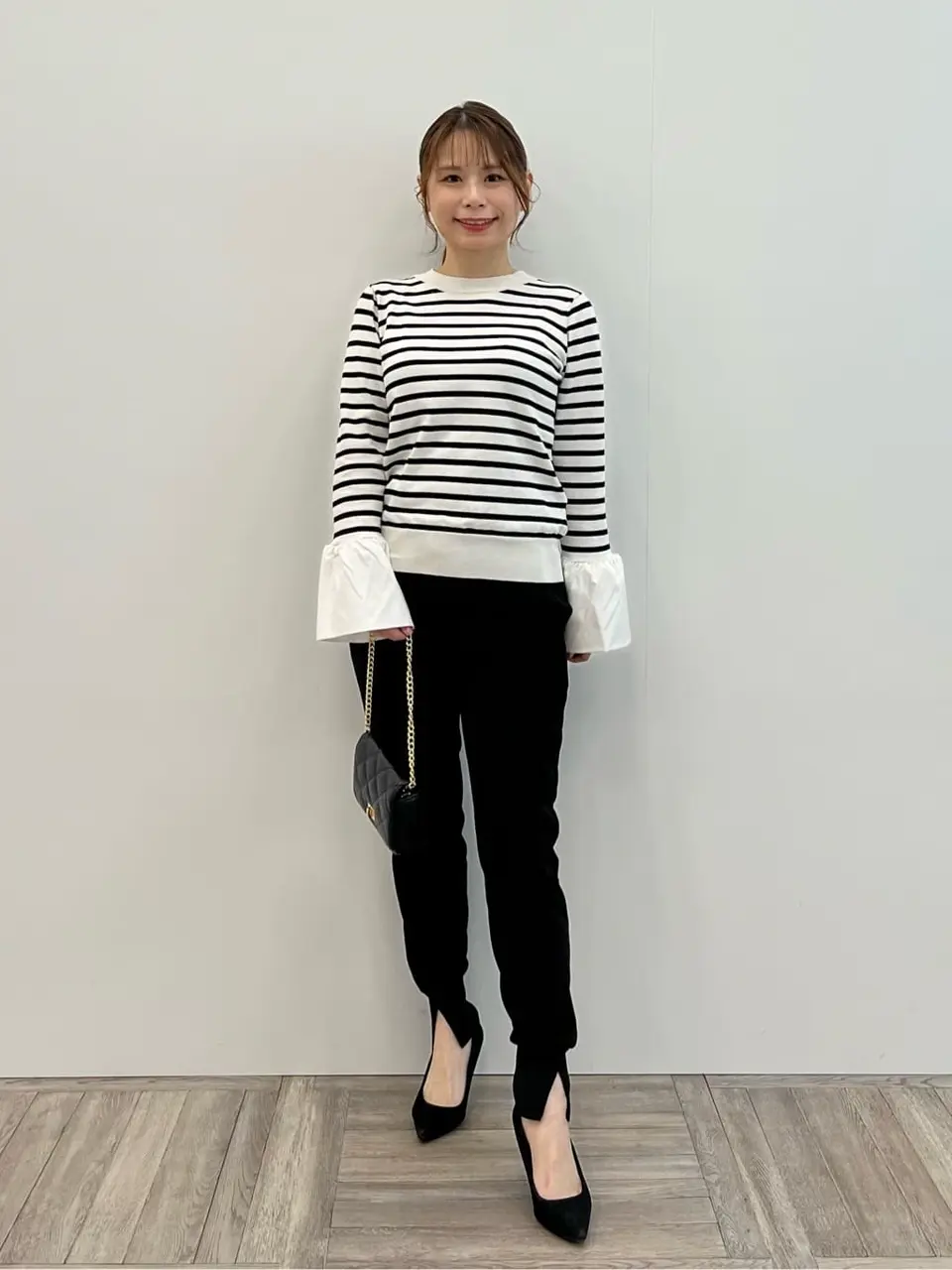 ONWARD CROSSET SELECT 横尾 コーディネート画像