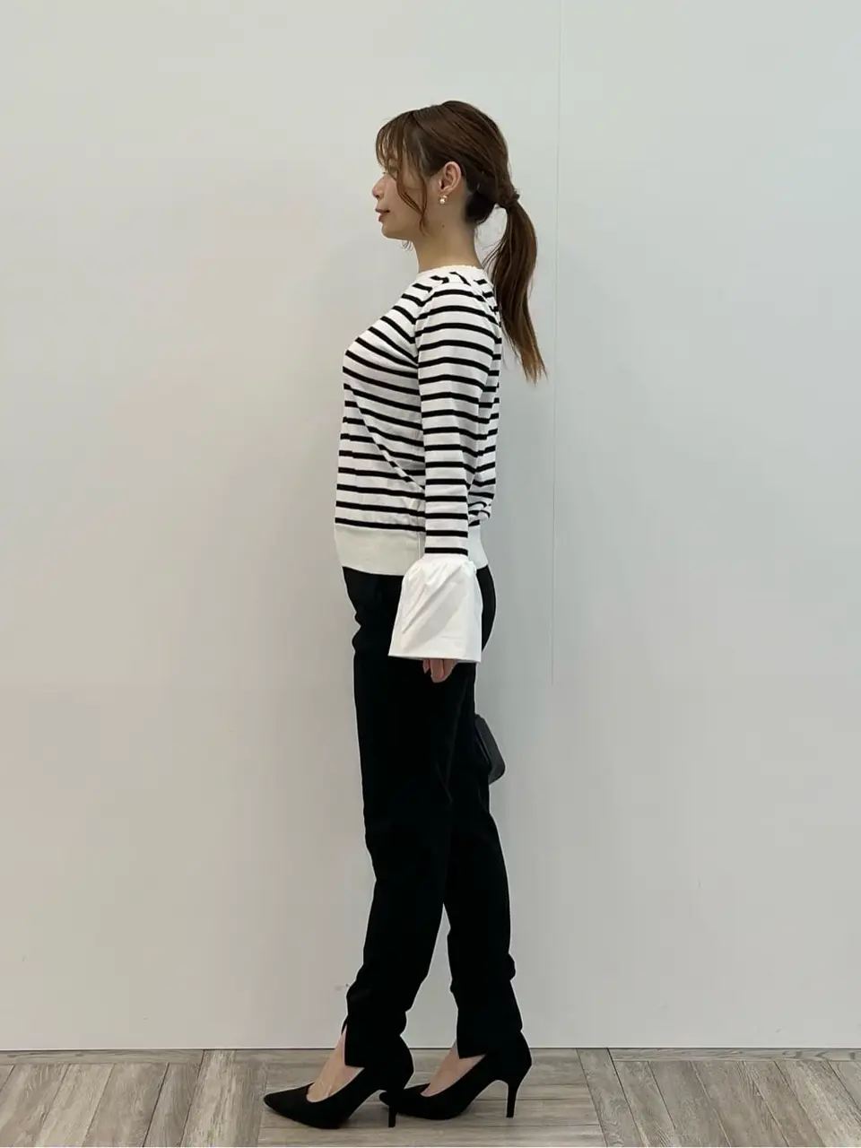 ONWARD CROSSET SELECT 横尾 コーディネート画像