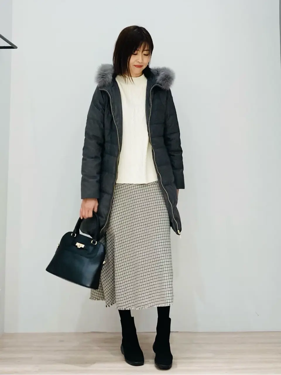 ONWARD CROSSET SELECT Chie コーディネート画像