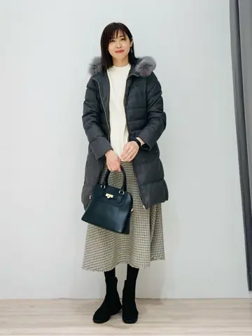 ONWARD CROSSET SELECT Chie コーディネート画像