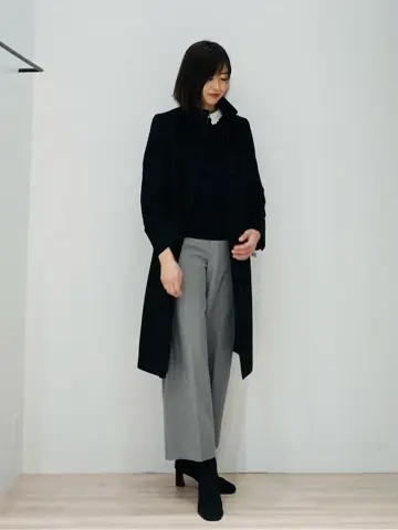 ONWARD CROSSET SELECT Chie コーディネート画像