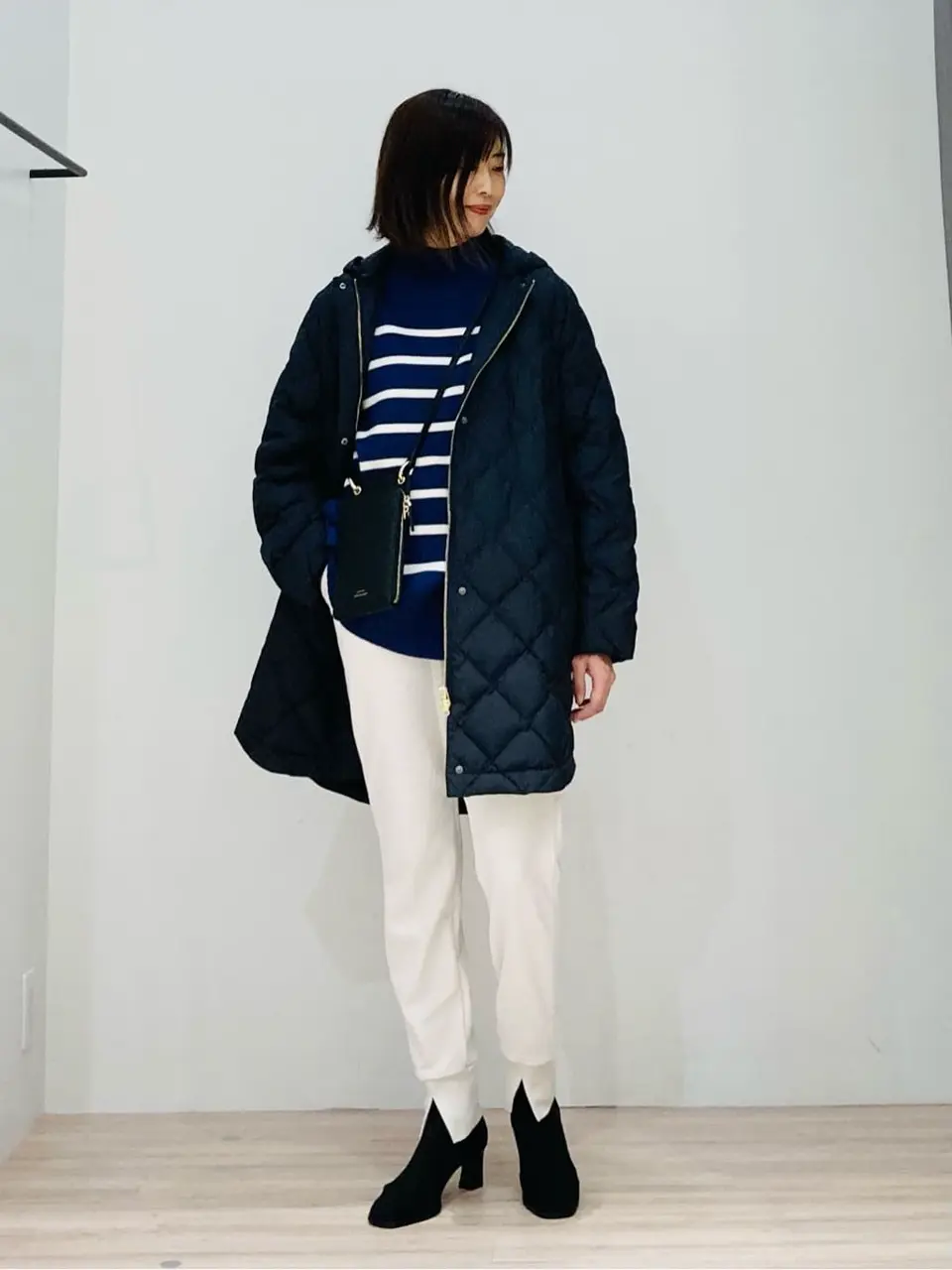 ONWARD CROSSET SELECT Chie コーディネート画像