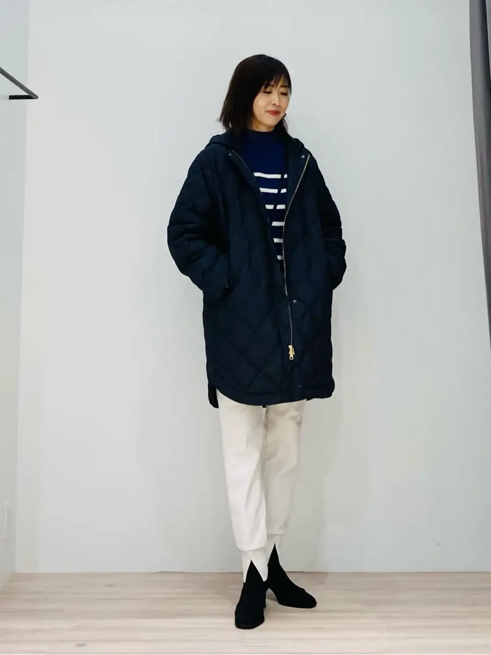 ONWARD CROSSET SELECT Chie コーディネート画像