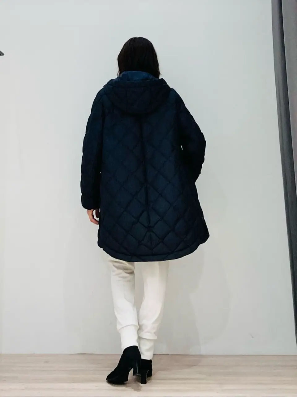 ONWARD CROSSET SELECT Chie コーディネート画像