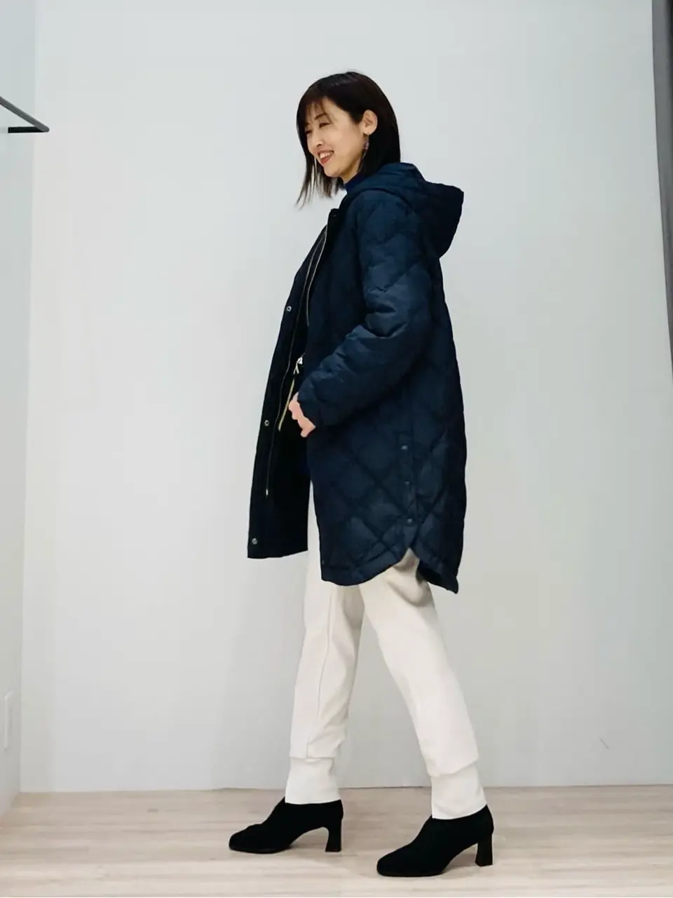 ONWARD CROSSET SELECT Chie コーディネート画像