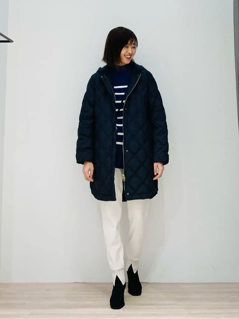 ONWARD CROSSET SELECT Chie コーディネート画像