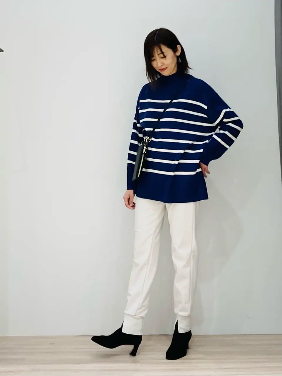 ONWARD CROSSET SELECT Chie コーディネート画像