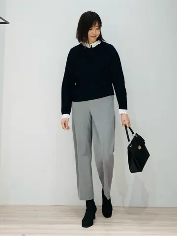 ONWARD CROSSET SELECT Chie コーディネート画像