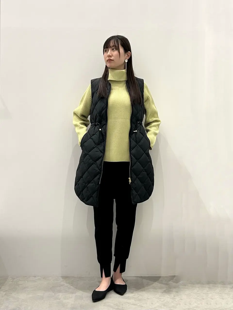 ONWARD CROSSET SELECT 畦地  コーディネート画像