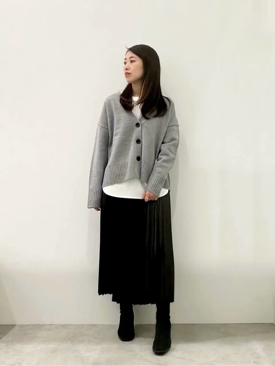 ONWARD CROSSET SELECT 加藤 コーディネート画像