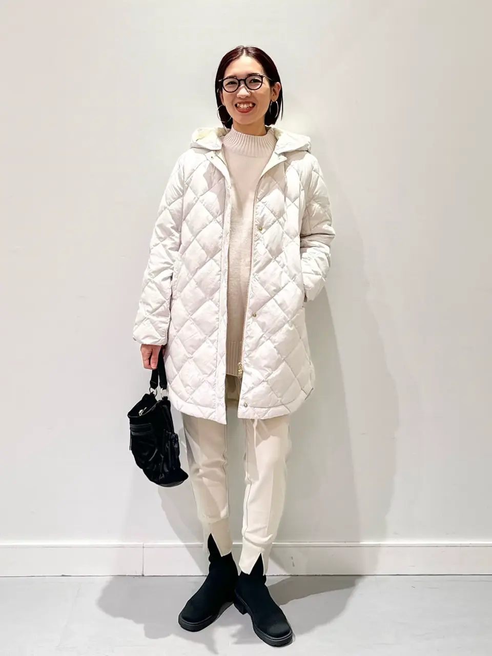 ONWARD CROSSET SELECT 濱野 コーディネート画像