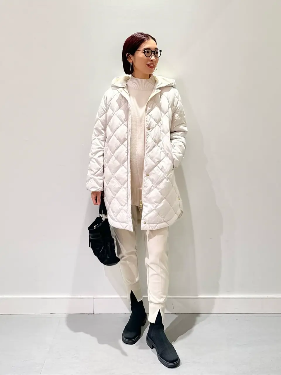 ONWARD CROSSET SELECT 濱野 コーディネート画像