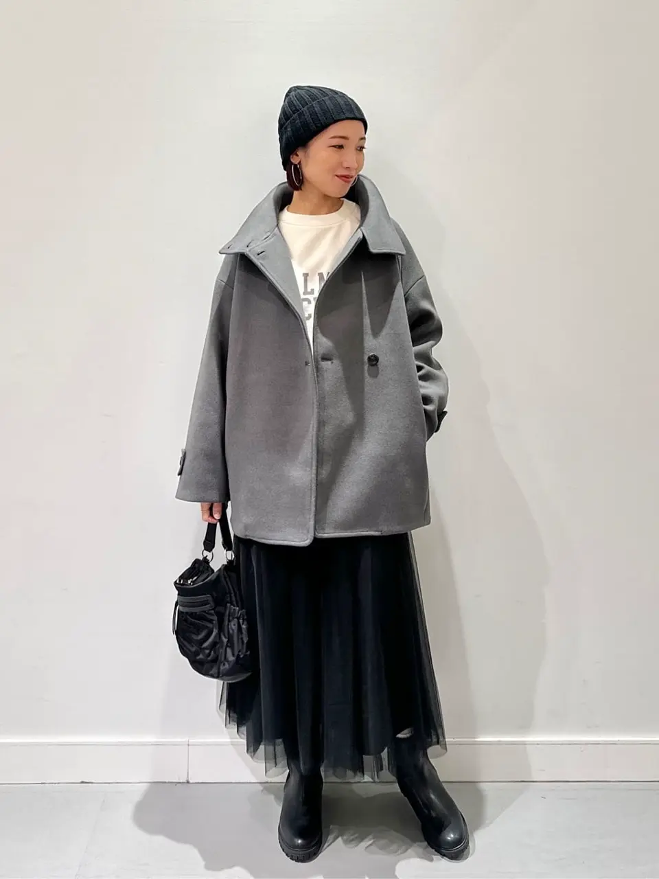 ONWARD CROSSET SELECT 濱野 コーディネート画像