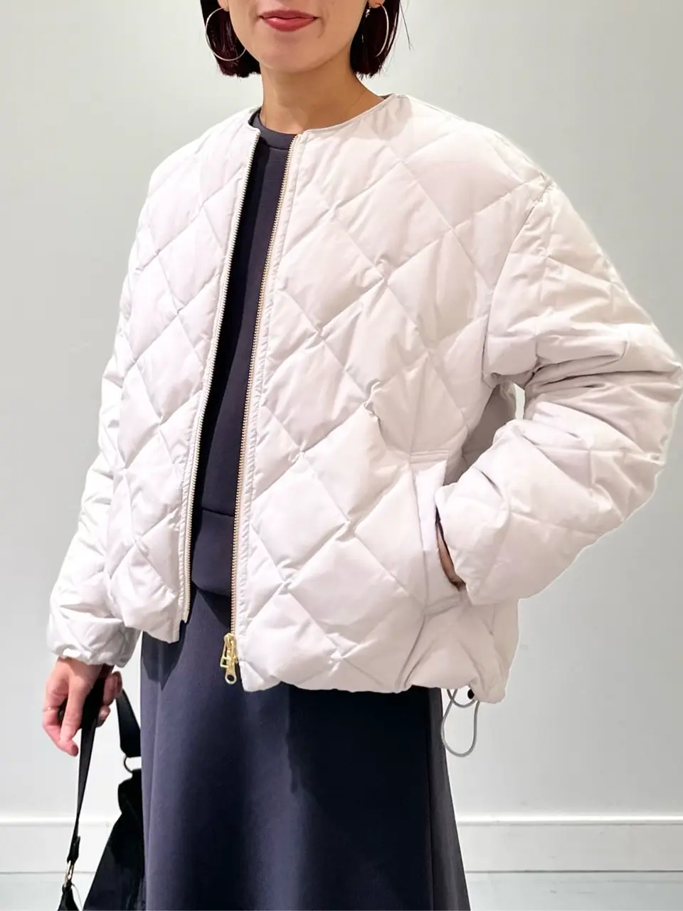 ONWARD CROSSET SELECT 濱野 コーディネート画像