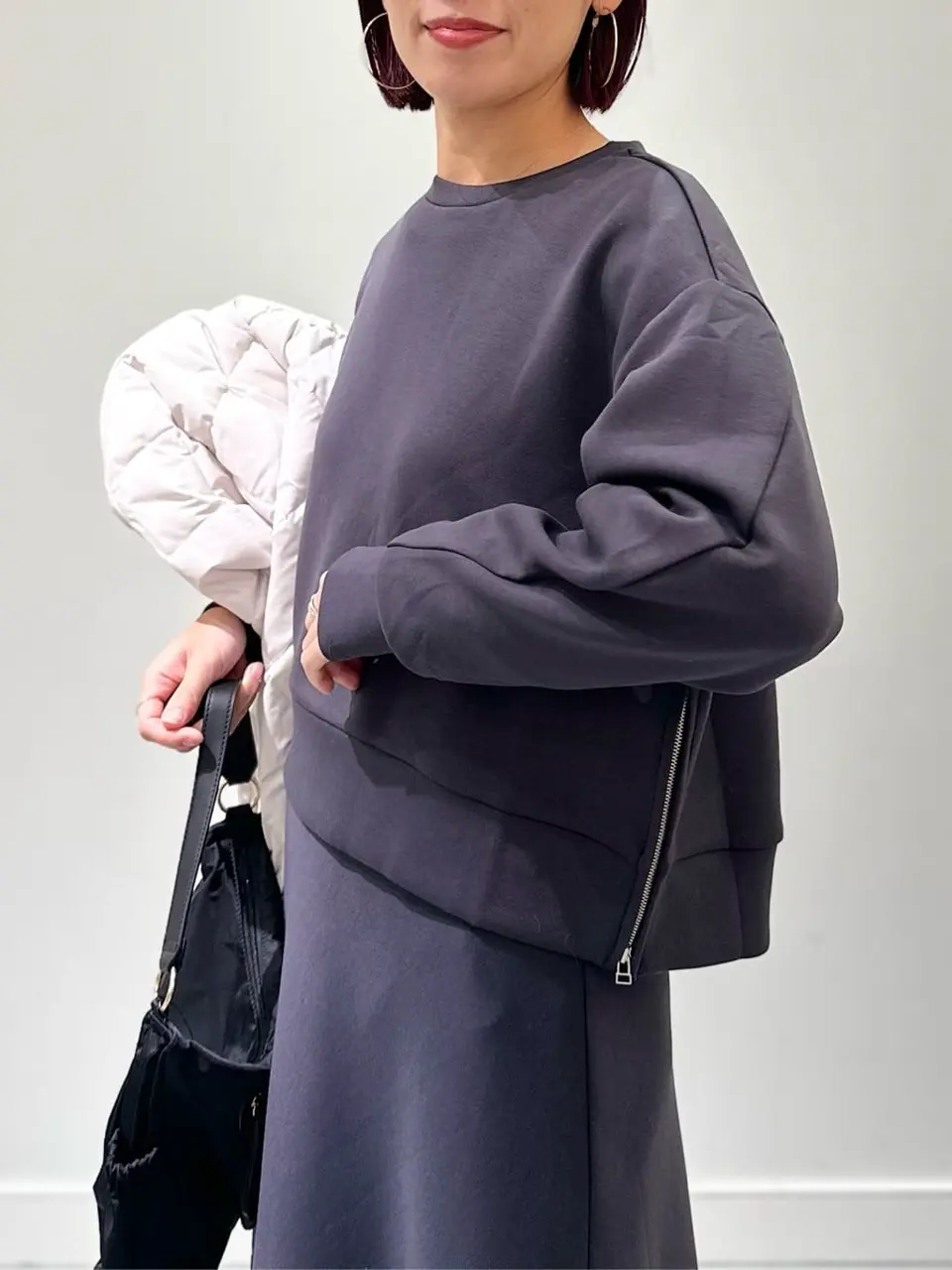 ONWARD CROSSET SELECT 濱野 コーディネート画像