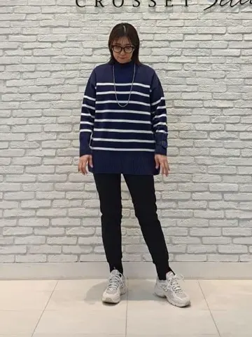 ONWARD CROSSET SELECT 東海林 コーディネート画像