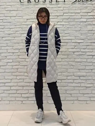 ONWARD CROSSET SELECT 東海林 コーディネート画像