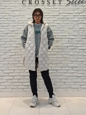 ONWARD CROSSET SELECT 東海林 コーディネート画像