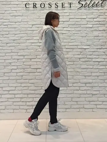 ONWARD CROSSET SELECT 東海林 コーディネート画像