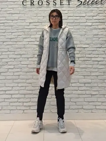 ONWARD CROSSET SELECT 東海林 コーディネート画像