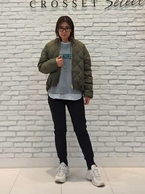 ONWARD CROSSET SELECT 東海林 コーディネート画像