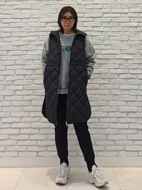 ONWARD CROSSET SELECT 東海林 コーディネート画像