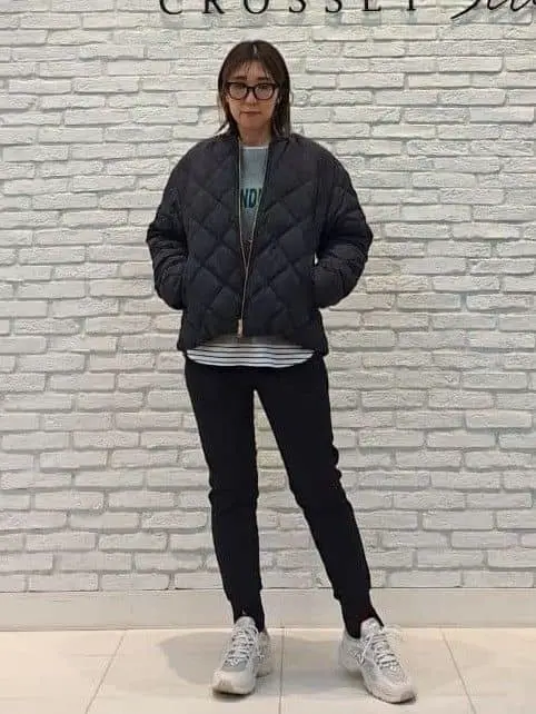 ONWARD CROSSET SELECT 東海林 コーディネート画像