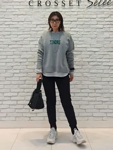 ONWARD CROSSET SELECT 東海林 コーディネート画像