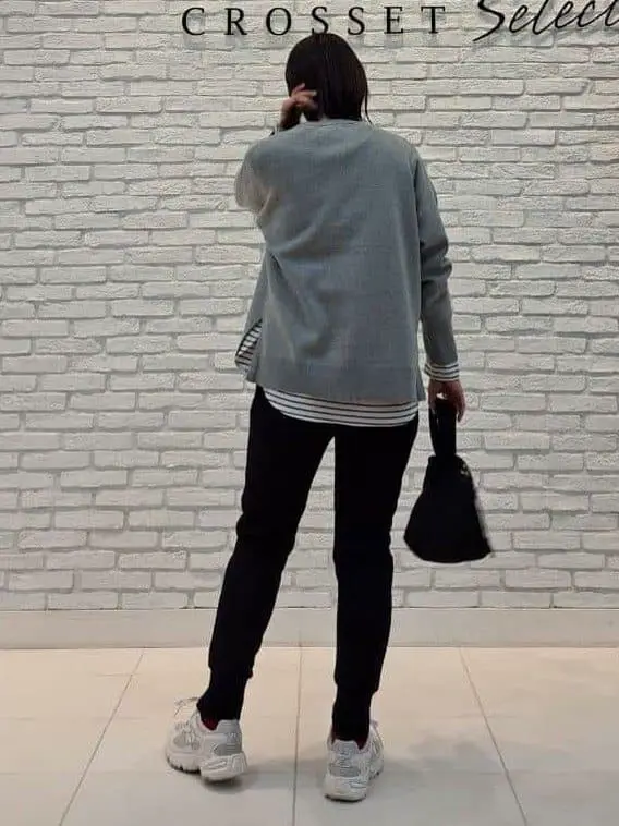 ONWARD CROSSET SELECT 東海林 コーディネート画像