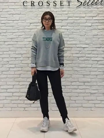 ONWARD CROSSET SELECT 東海林 コーディネート画像