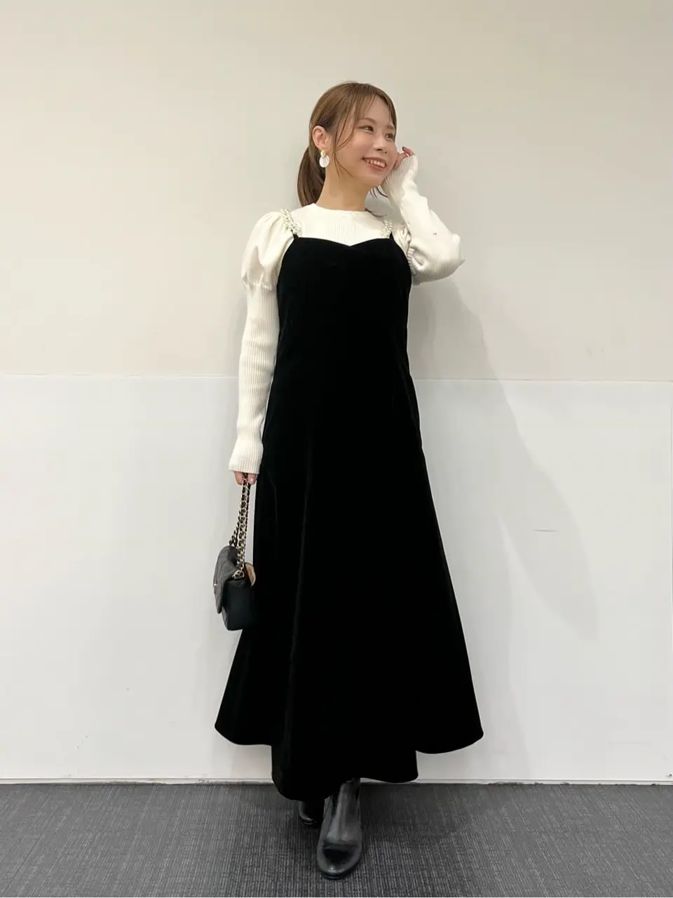  横尾 コーディネート画像