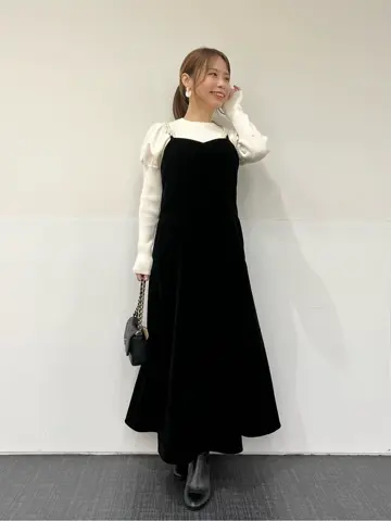 ONWARD CROSSET SELECT 横尾 コーディネート画像