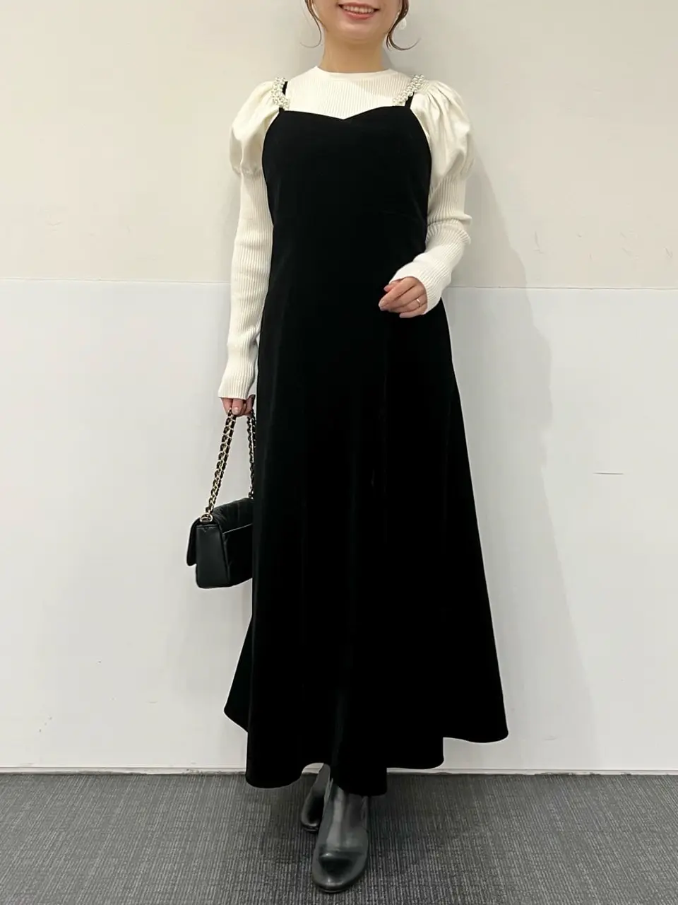 ONWARD CROSSET SELECT 横尾 コーディネート画像