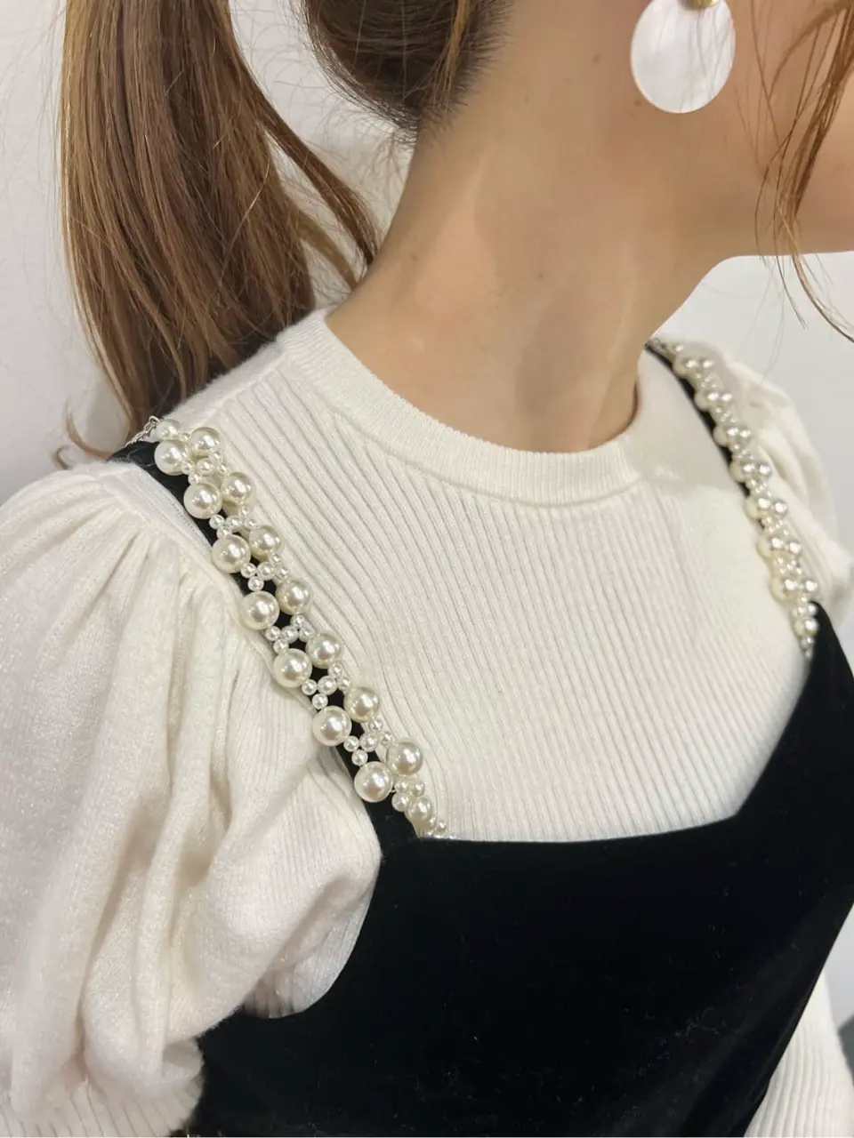 ONWARD CROSSET SELECT 横尾 コーディネート画像