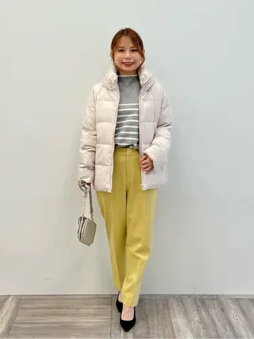 ONWARD CROSSET SELECT 横尾 コーディネート画像