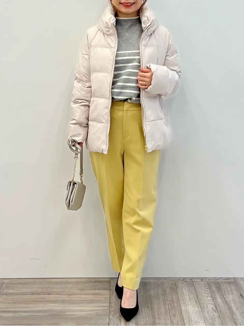 ONWARD CROSSET SELECT 横尾 コーディネート画像