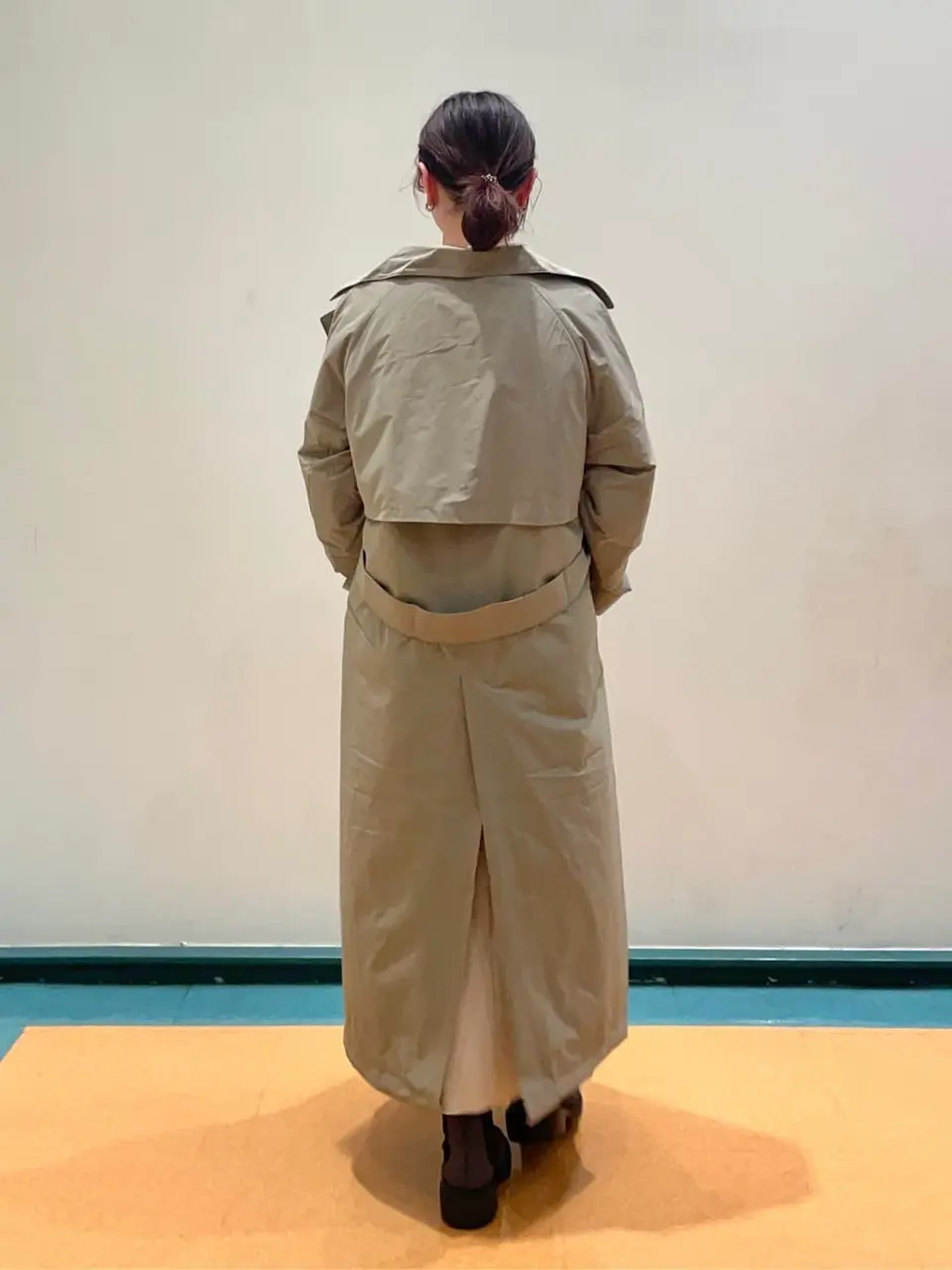 ONWARD CROSSET SELECT 一星 コーディネート画像