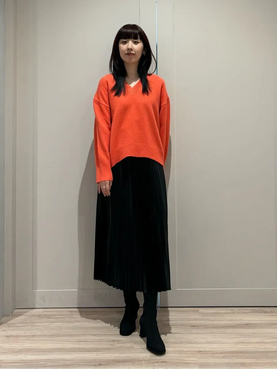 ONWARD CROSSET SELECT 山田 コーディネート画像