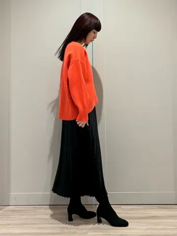 ONWARD CROSSET SELECT 山田 コーディネート画像