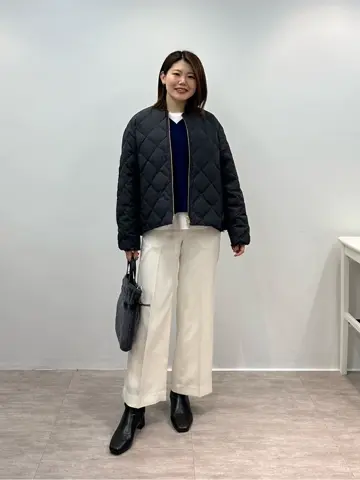 ONWARD CROSSET SELECT mami コーディネート画像